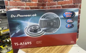 Купить Авто колонки DV-Pioneer.OK TS1695 б/у , в Екатеринбург Цена:890рублей