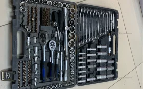 Купить Наьор ключей и головок 216 pcs б/у , в Саратов Цена:4500рублей