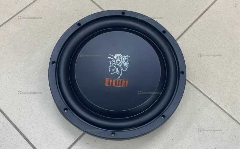 Сабвуфер Mystery MBS312A