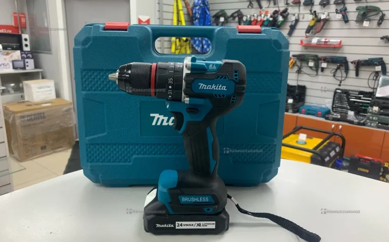 Шуруповерт Makita реплика