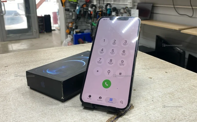 Apple iPhone 12 Pro Max 6/128 ГБ