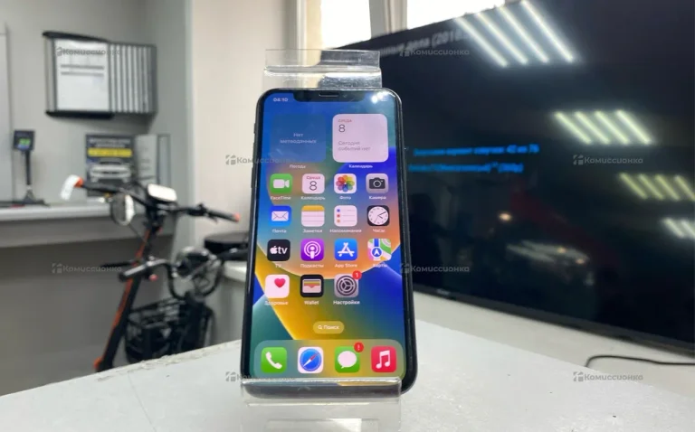 Apple iPhone X 3/64 ГБ