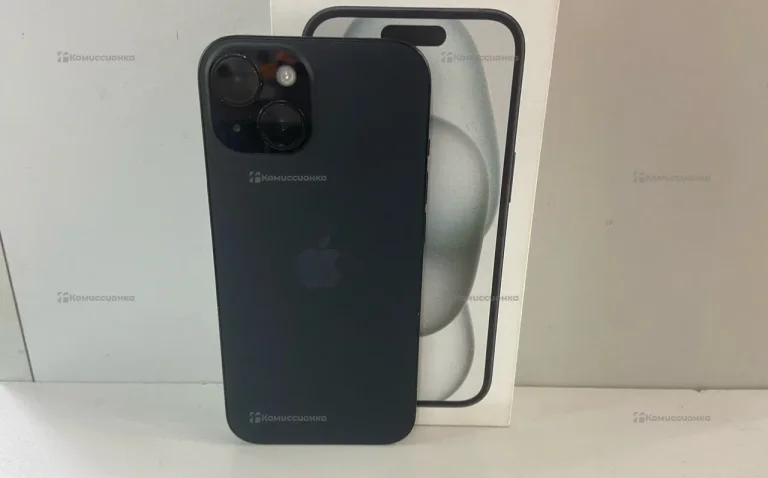 Apple iPhone 15 6/256 ГБ