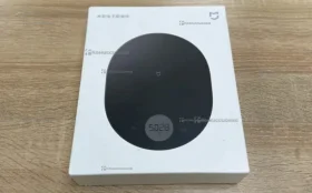 Купить Кухонные весы Xiaomi Mijia Electronic Kitchen Scale KGJ001T (черный) б/у , в Челябинск Цена:1290рублей