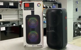 Купить Колонка  блютус A85.. б/у , в Новокуйбышевск Цена:2300рублей