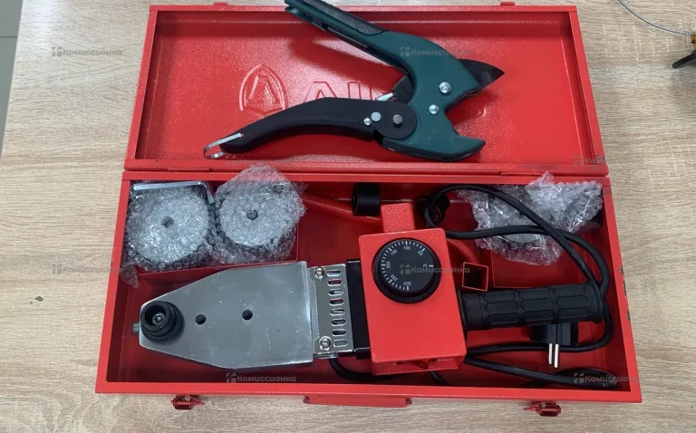 Vieir паяльник для труб