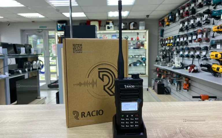 Рация Racio R820