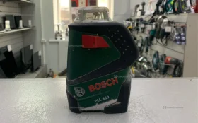 Купить Лазерный уровень Bosch PLL 360 б/у , в Самара Цена:1900рублей