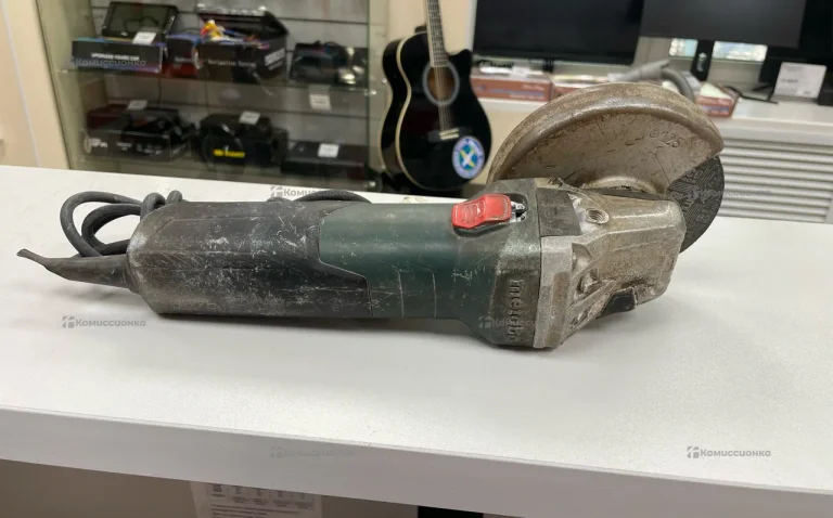 УШМ metabo 165