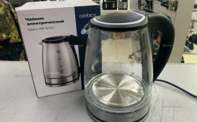 Купить Электрический чайник Rombica Nobu KE-0101 б/у , в Самара Цена:790рублей