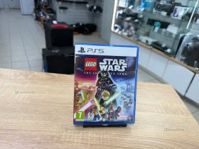 Купить Star Wars the skywalker saga ps5 б/у , в Энгельс Цена:1500рублей