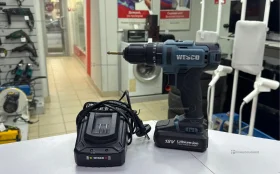 Купить Шуруповерт Wesco WS2390 б/у , в Копейск Цена:2500рублей