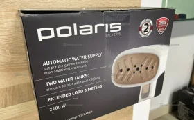 Купить Отпариватель polaris pgs 2277c б/у , в Москва и область Цена:2500рублей