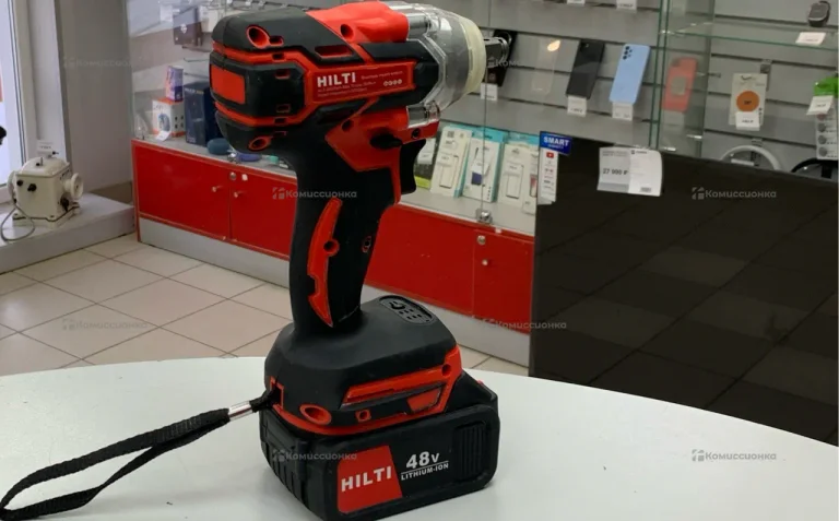 Гайковерт HILTI rep