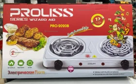 Купить Электр. плитка PROLISS PRO-2020B б/у , в Казань Цена:1590рублей