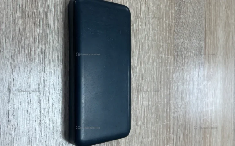 Черный Power Bank