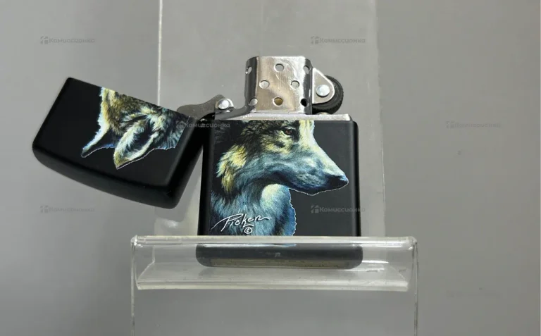 Зажигалка Zippo Linda Picken