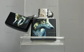Купить Зажигалка Zippo Linda Picken б/у , в Москва и область Цена:2900рублей