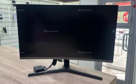 Купить Монитор Samsung c27r500fhi б/у , в Челябинск Цена:5900рублей