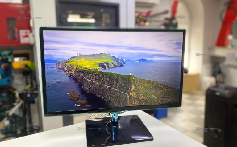 Телевизор Samsung lt24h390six