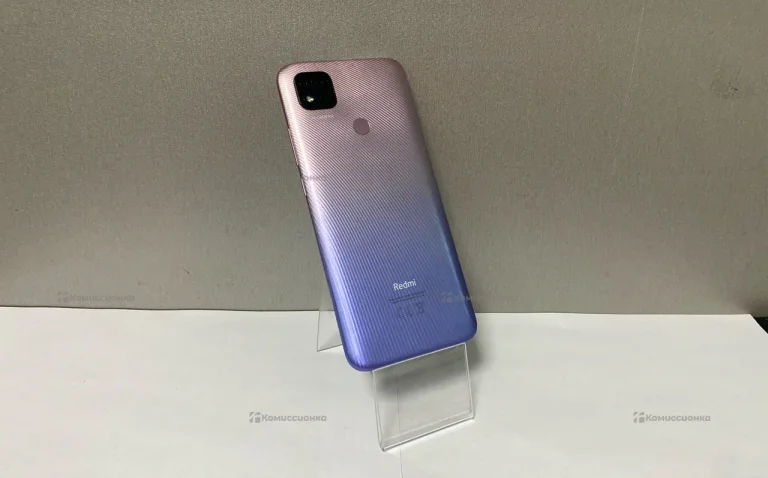 Xiaomi Redmi 9C NFC 3/128 ГБ