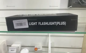Купить Фонарь-электрошокер 1101 Type Light Flashlight (Plus) б/у , в Симферополь Цена:750рублей