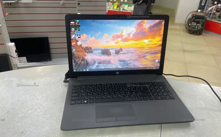 Ноутбук hp 250