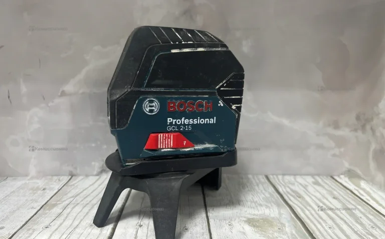Лазерный уровень Нивелир Bosch GCL 25