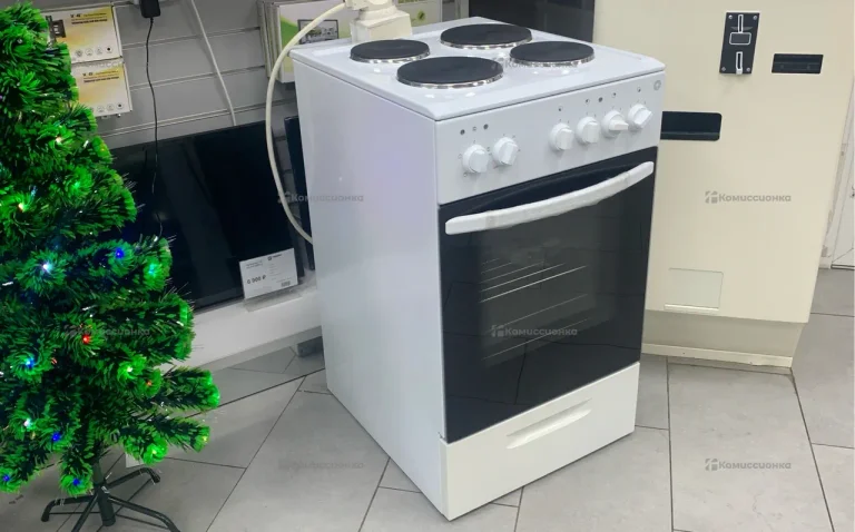 Электрическая плита  ЭВИ 417CTW