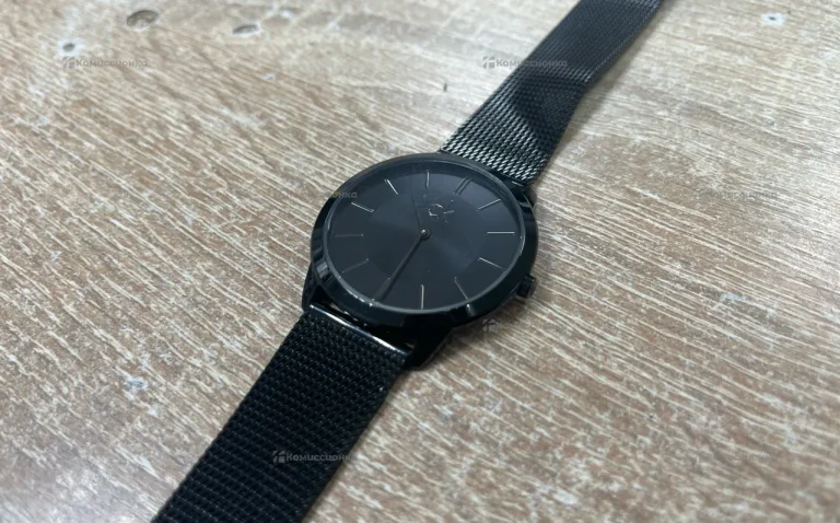 Часы  Calvin Klein Minimal