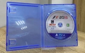 Купить PS4 Дисk F1 2015 б/у , в Кинель Цена:690рублей