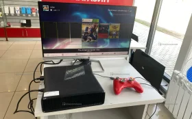 Купить Приставка Xbox 360S 250gb прошитая б/у , в Набережные Челны Цена:7900рублей