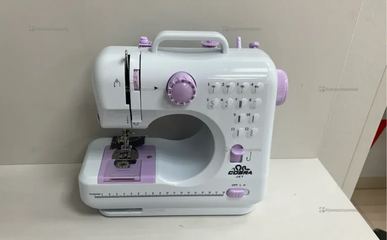 Швейная машина  Cobra jet lady