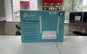 Купить WiFi роутер to-link wr820n б/у , в Кострома Цена:790рублей