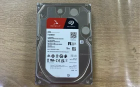 Купить Жесткий диск  Seagate IronWolf 8TB б/у , в Самара Цена:17990рублей