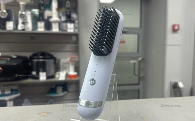 Расчестка с нагревательным элементом