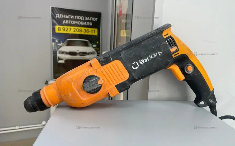 перфоратор Вихрь п800к