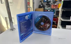 Купить Диск PS4 Gran Turismo Диск PS4 Gran Turismo б/у , в Курган Цена:1400рублей