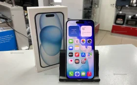 Купить Apple iPhone 15 6/128 ГБ б/у , в Тольятти Цена:33900рублей