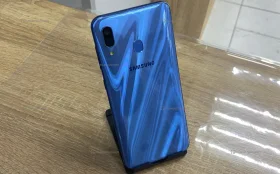 Купить Samsung Galaxy A30 3/32 ГБ б/у , в Кинель Цена:2990рублей