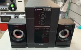 Купить Музыкальный центр Sven 2.1 MS-1821 б/у , в Рязань Цена:3500рублей