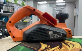 Купить Электрорубанок Black+decker KW 712 б/у , в Казань Цена:950рублей