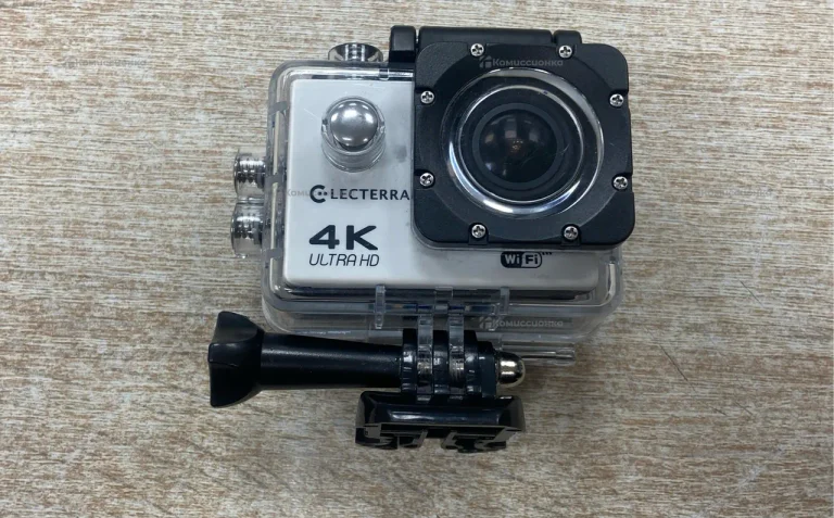 Видеокамера  Coolecterra