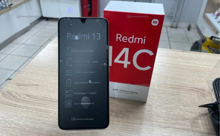 Redmi 14C. 8/256GB