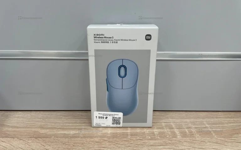 Мышь Xiaomi Wireless Mouse 3