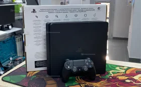 Купить Приставка Sony PlayStation slim 1 tb б/у , в Казань Цена:14900рублей