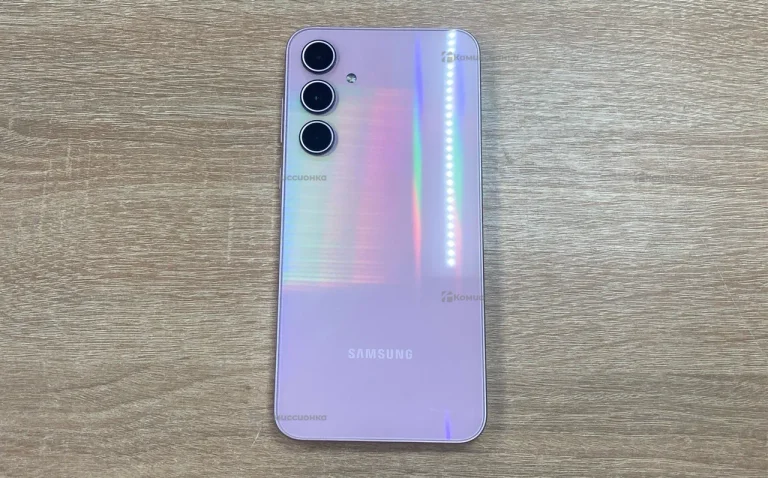 Samsung Galaxy A35 6/128 ГБ