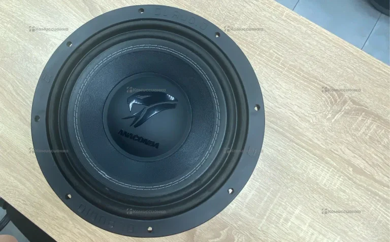 Сабвуфер DL Audio Anaconda 12
