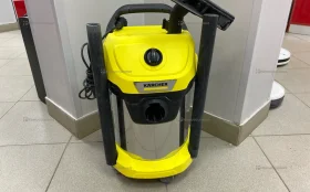 Купить Строительный пылесос Karcher WD 3 17L б/у , в Нижний Новгород Цена:5990рублей