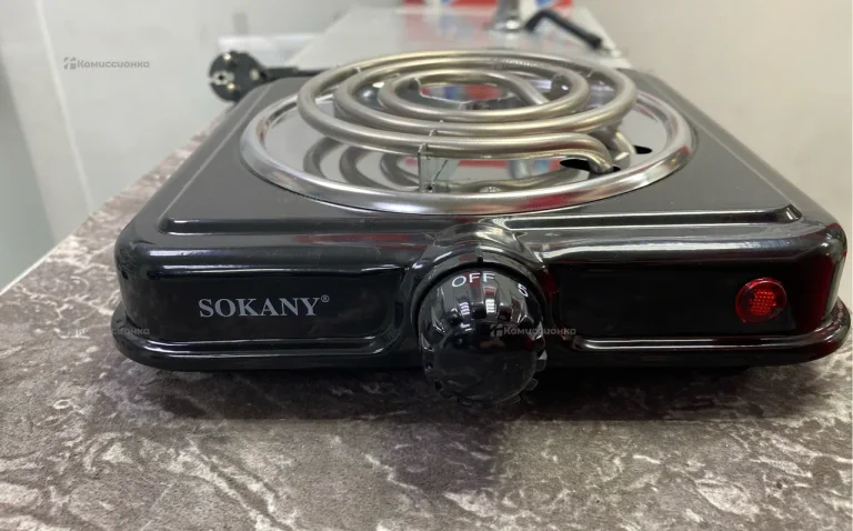 Электрическая плита  Sokany  5111
